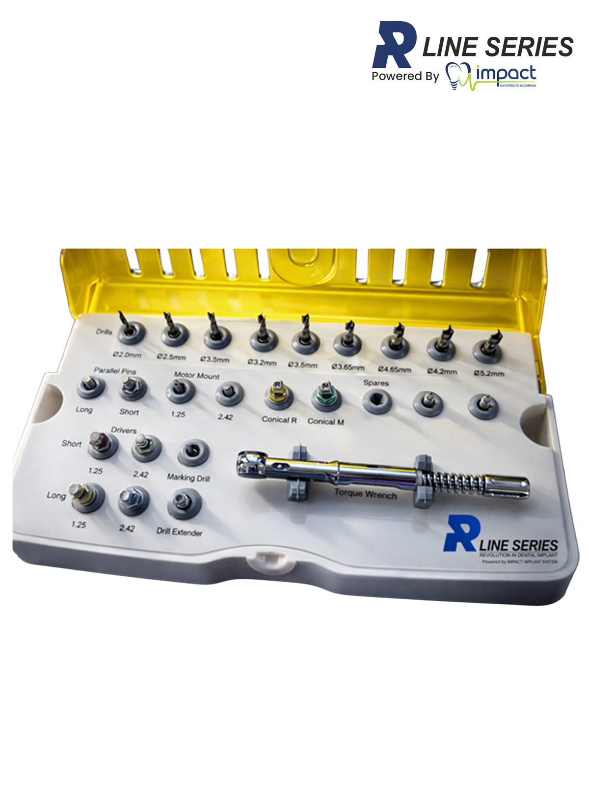CIH/DSI CONVENTIONAL KIT