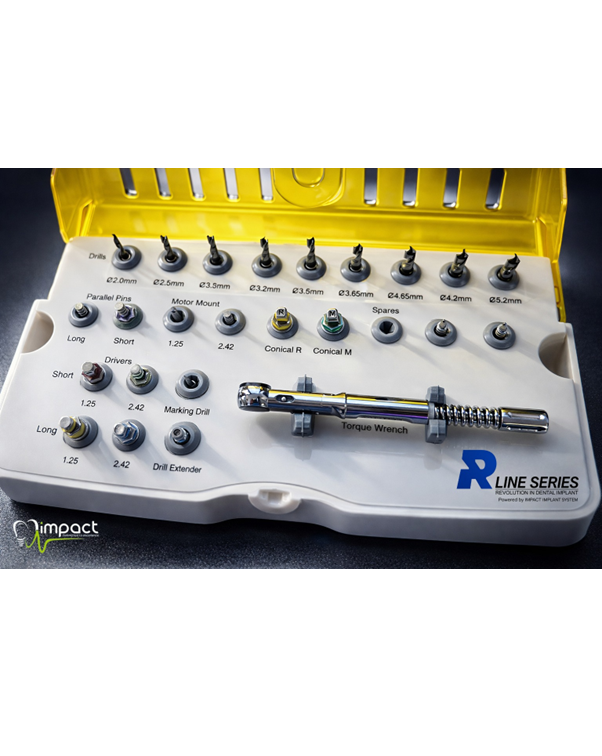 CIH/DSI CONVENTIONAL KIT