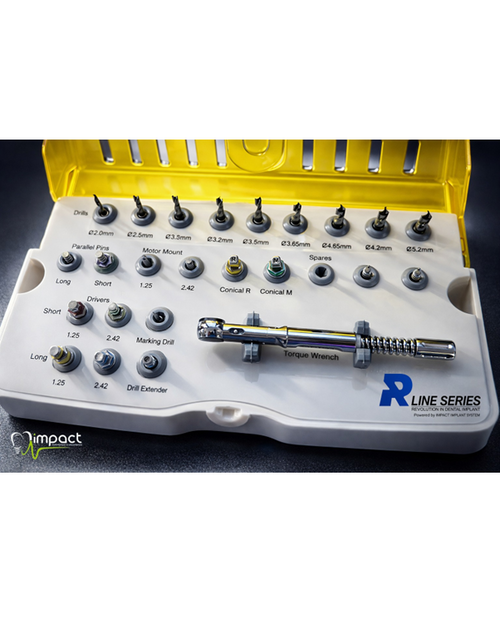 CIH/DSI CONVENTIONAL KIT