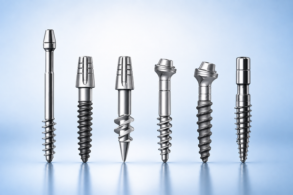 TYPES OF IMPLANTS