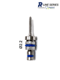 R-LINE BASAL BONE TAPPING SHORT 2.2 MM