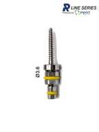 R-LINE BASAL BONE TAPPING LONG 3.6 MM