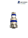 R-LINE BASAL EXTRA SHORT RATCHET DRIVER