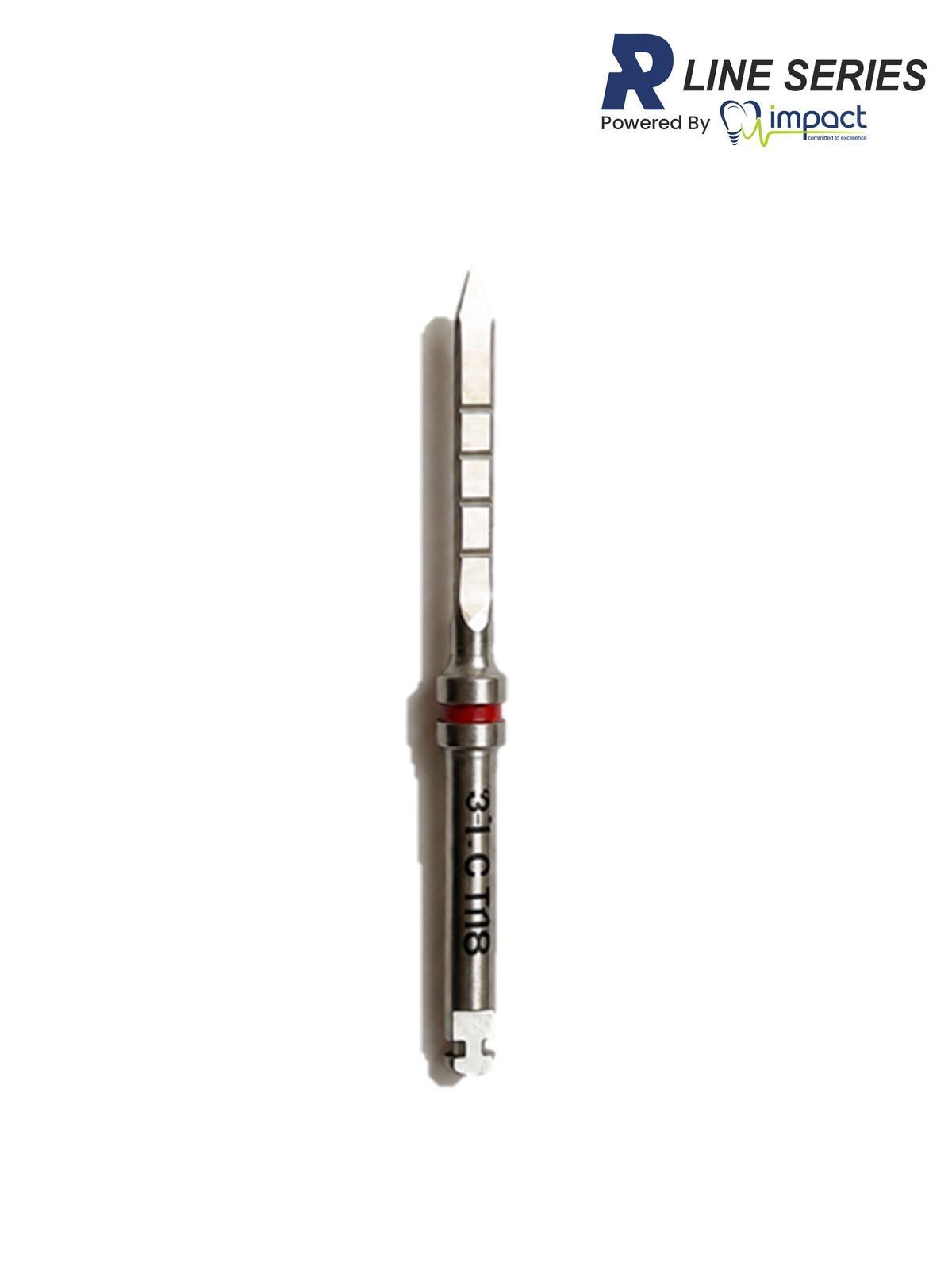 R-LINE BASAL LANCE DRILL SHORT -  1.8 MM