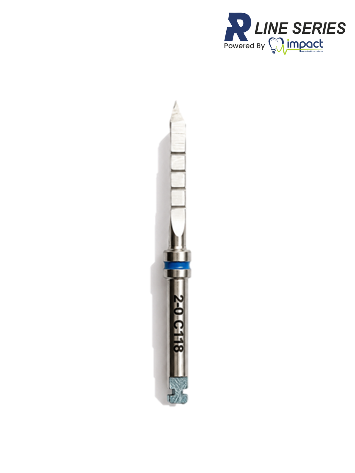 R-LINE BASAL LANCE DRILL SHORT -  2.0 MM