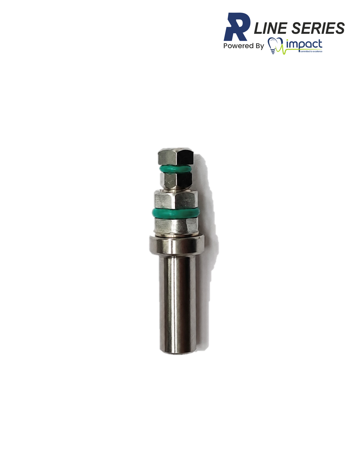 R-LINE BASAL MEDIUM RATCHET DRIVER
