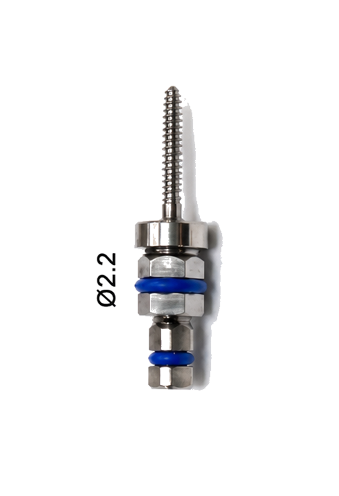 R-LINE BASAL BONE TAPPING SHORT 2.2 MM