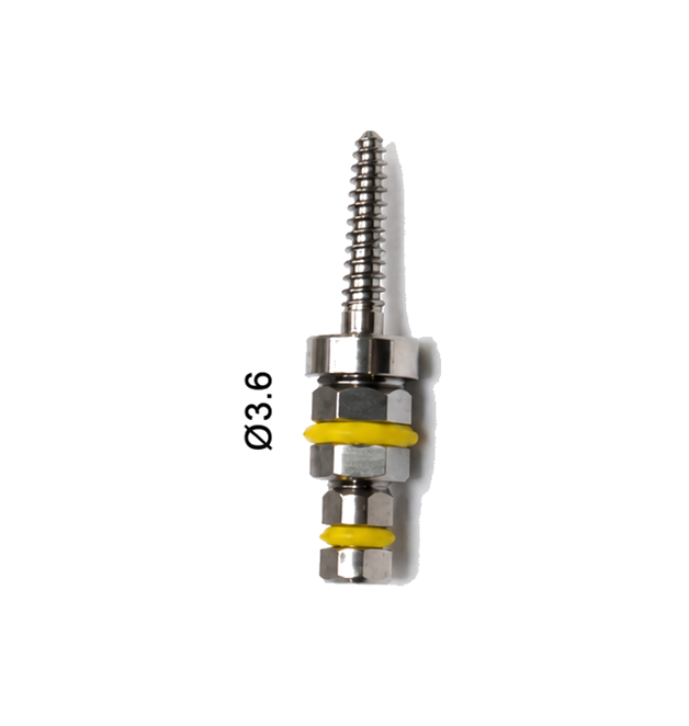R-LINE BASAL BONE TAPPING SHORT 3.6 MM