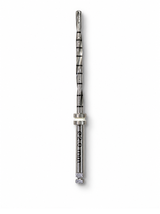 R-LINE BASAL TWIST DRILL LONG 2.0 MM