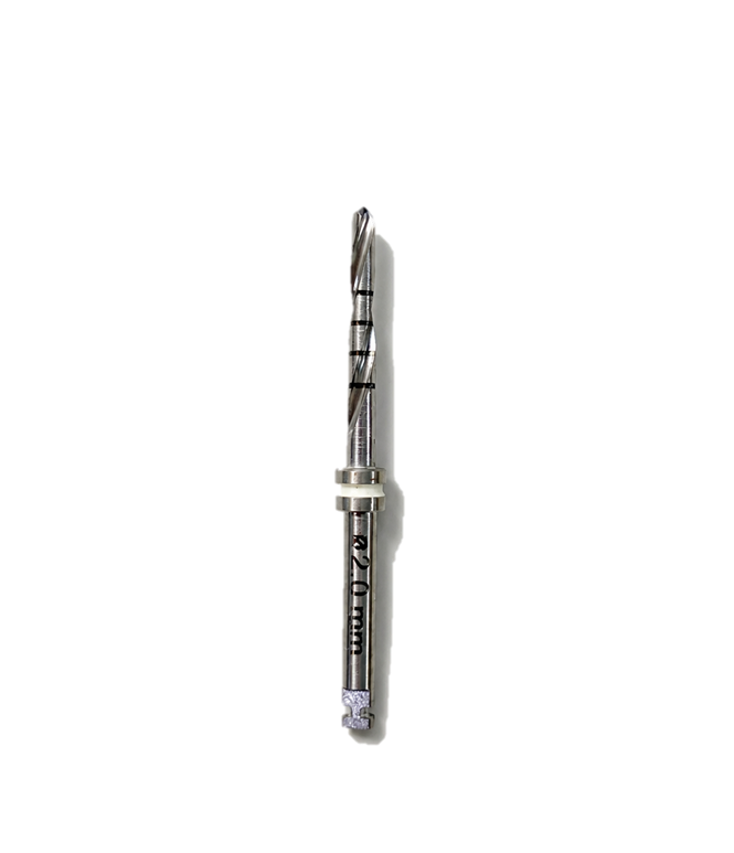 R-LINE BASAL TWIST DRILL SHORT 2.0 MM