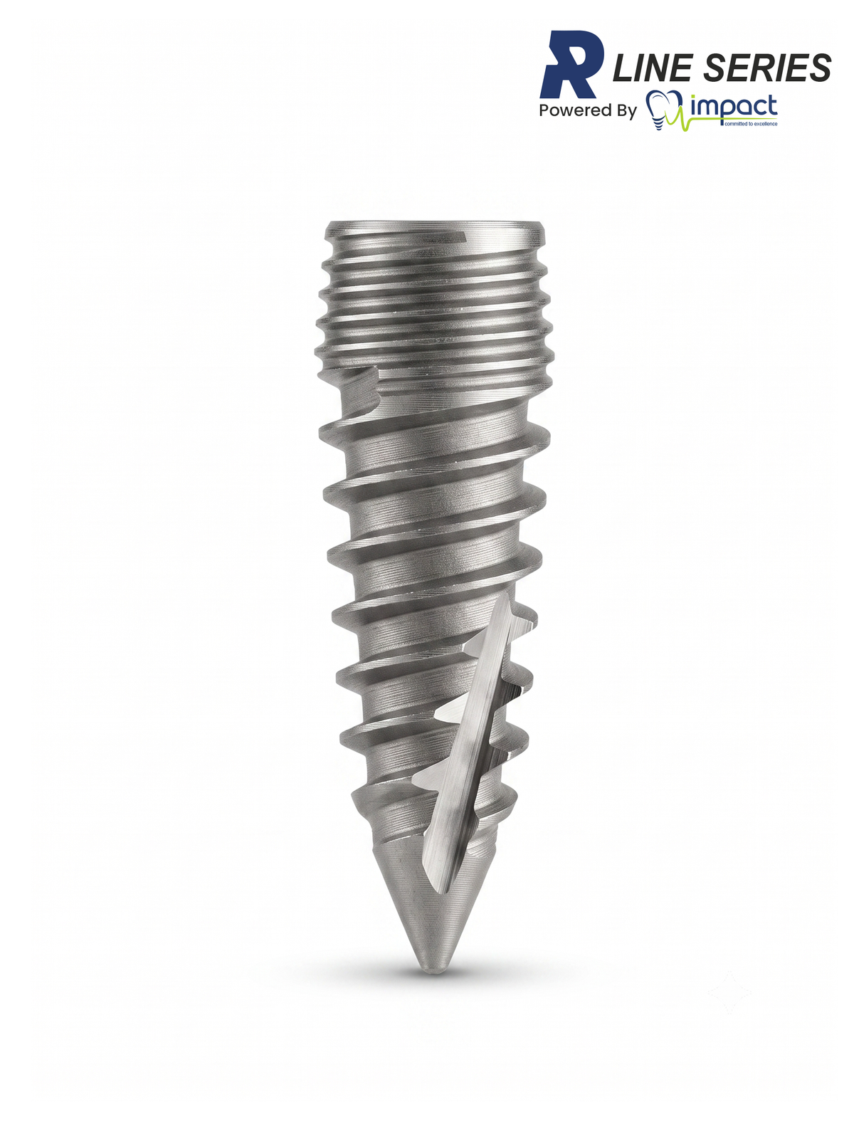 R-LINE CONVENTIONAL<BR>CIH IMPLANTS