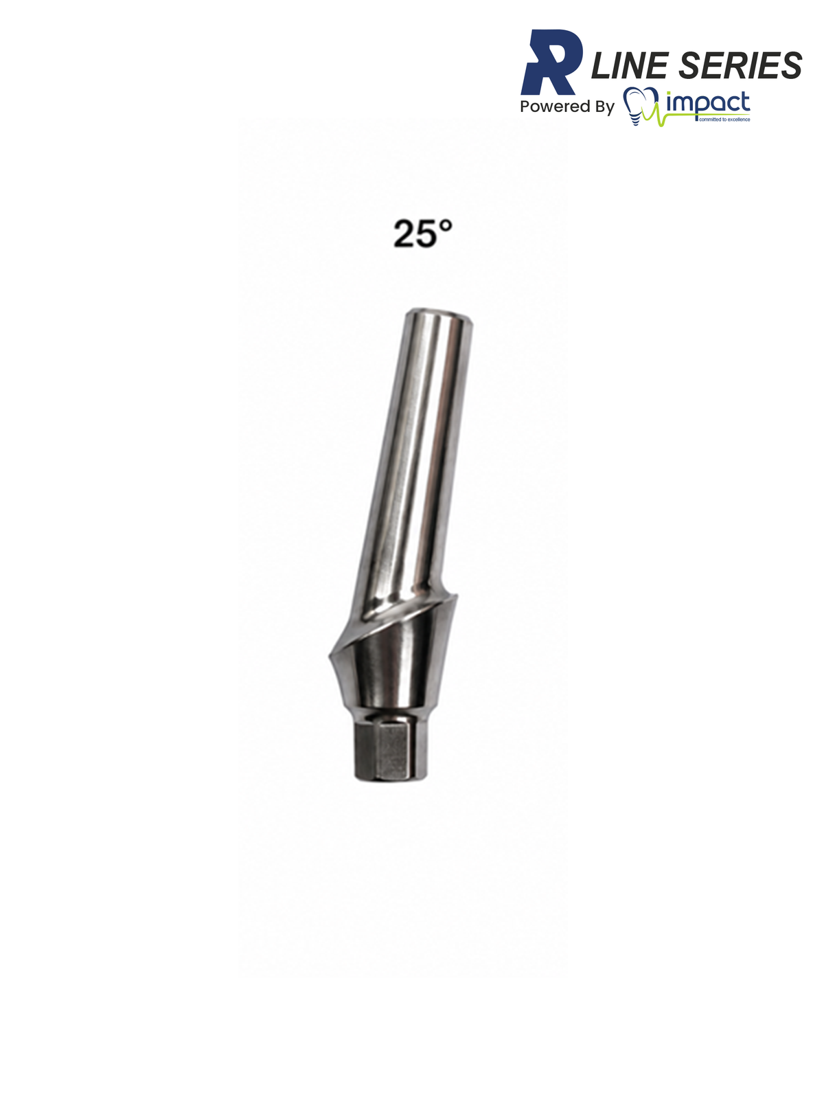 CIH/DSI IMPLANTS ABUTMENTS  25° ANGLED