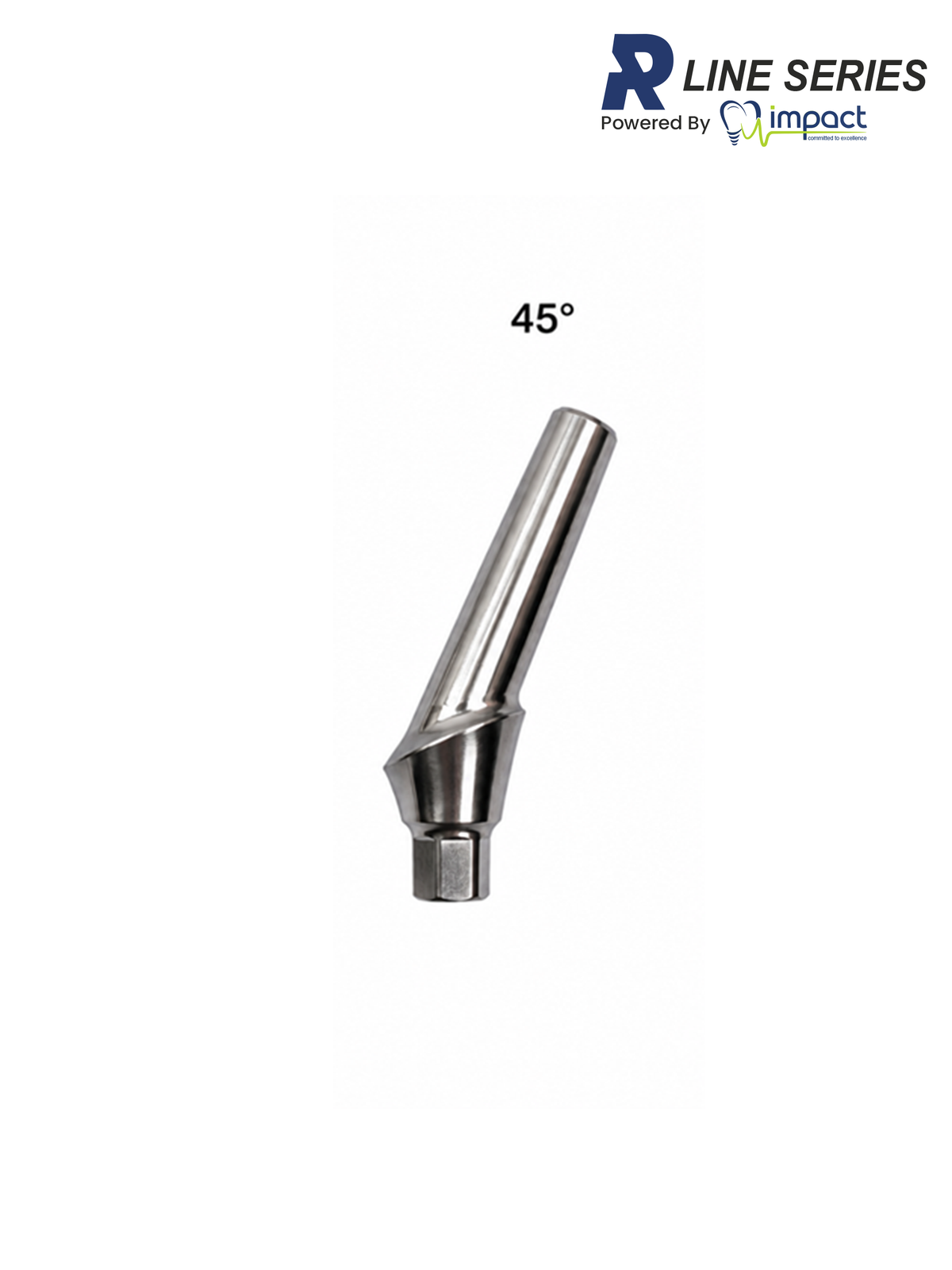 CIH/DSI IMPLANTS ABUTMENTS  45° ANGLED