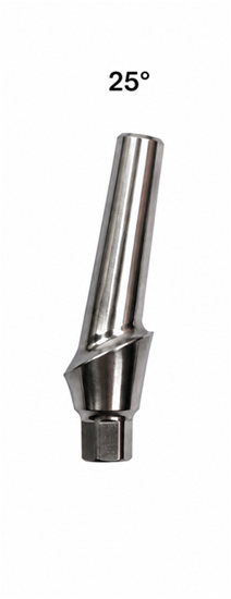 CIH/DSI IMPLANTS ABUTMENTS  25° ANGLED