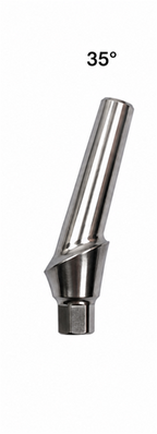 CIH/DSI IMPLANTS ABUTMENTS  35° ANGLED