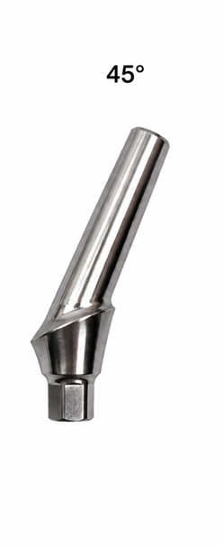 CIH/DSI IMPLANTS ABUTMENTS  45° ANGLED