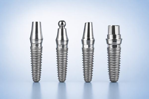 TYPES OF IMPLANTS