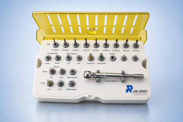 CONVENTIONAL SURGICAL KIT