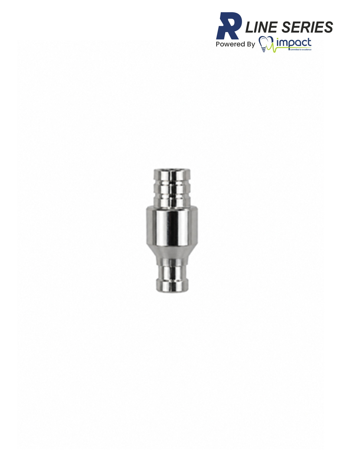 CIH/DSI CONICAL ABUTMENT WIDE LONG