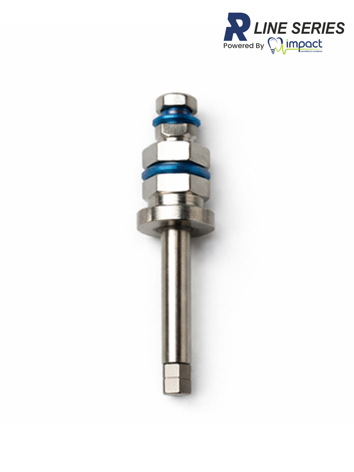 CONVENTIONAL FIXTURE DRIVER 2.42 SHORT