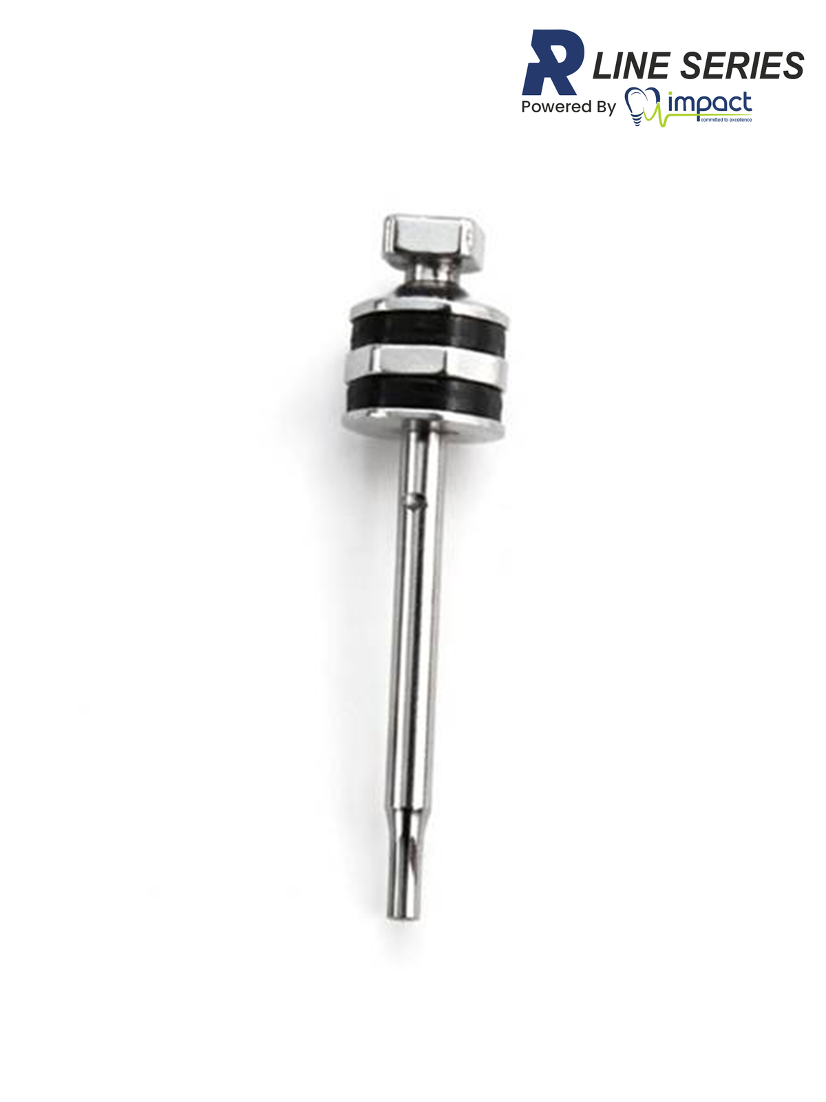 CONVENTIONAL HEX DRIVER 1.25 MM LONG
