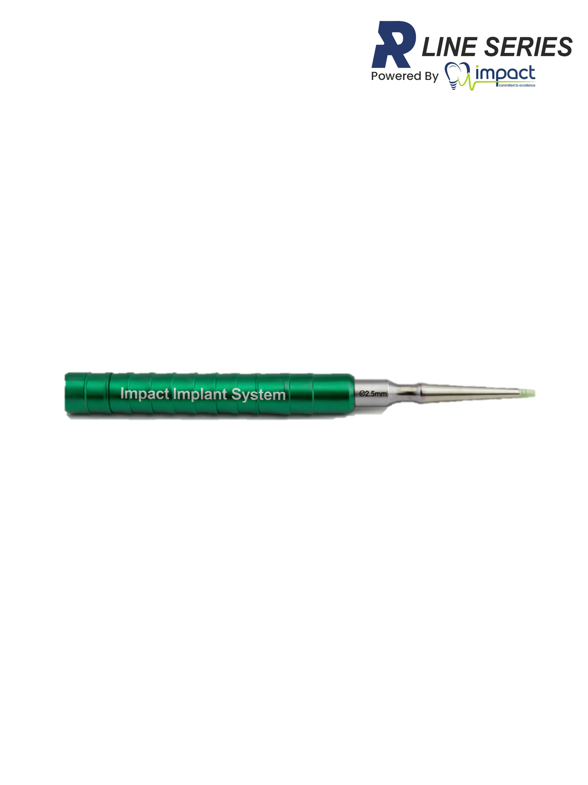 CIH/DSI HAND DRIVER 2.42 CONICAL