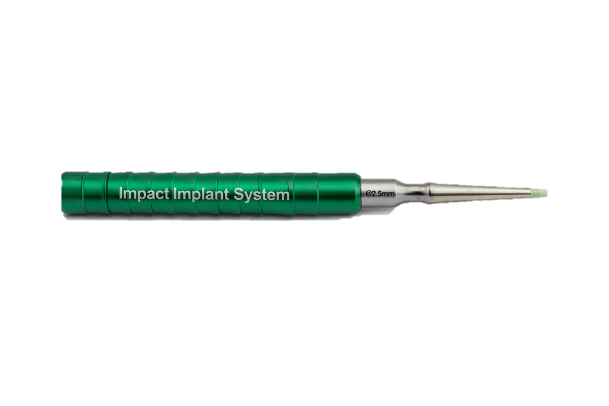 CIH/DSI HAND DRIVER 2.42 CONICAL