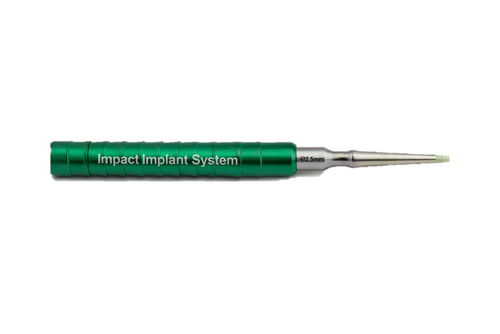 CIH/DSI HAND DRIVER 2.42 CONICAL