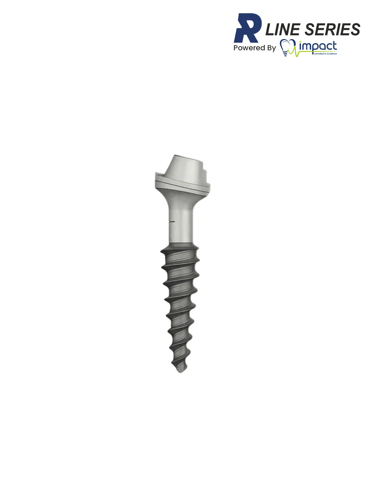 R-LINE KOS<BR>MU (Multi-Unit) IMPLANTS