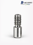 MU PROSTHETIC SCREW