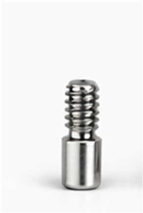 MU PROSTHETIC SCREW