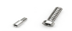 MU TITANIUM CYLINDER WITH SCREW