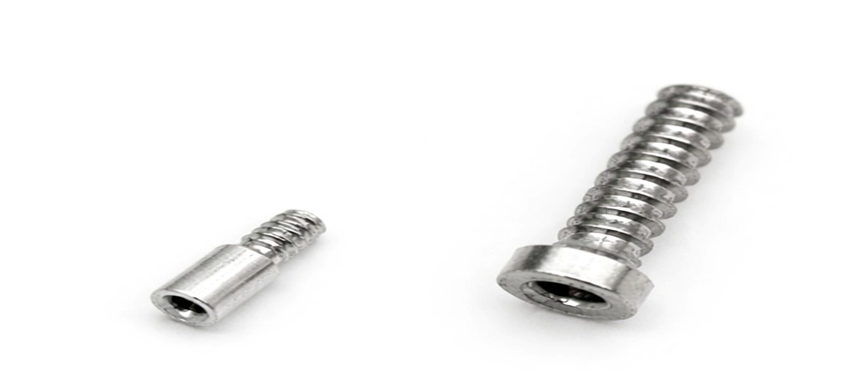 MU TITANIUM CYLINDER WITH SCREW