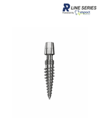 R-LINE<BR>DUAL THREAD BASAL IMPLANTS