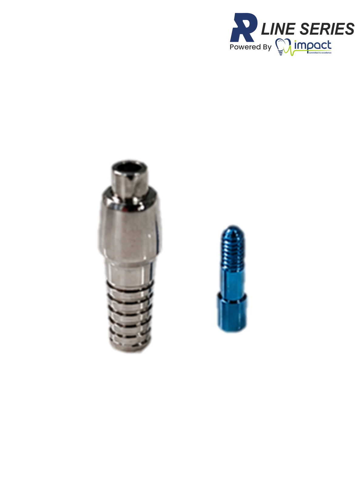 CIH/DSI IMPLANTS ABUTMENTS STRAIGHT