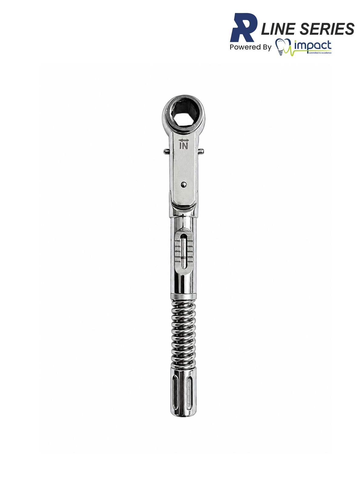 R-LINE BASAL TORQUE RATCHET
