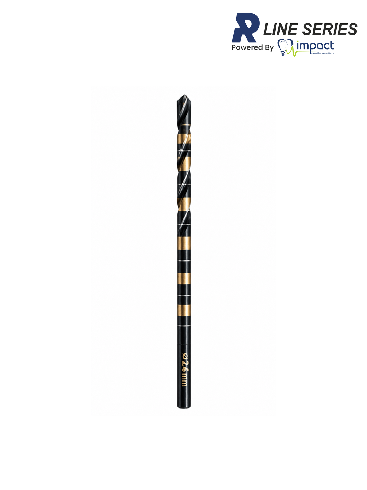 ZYGOMA BASAL TWIST DRILL LONG 2.4MM