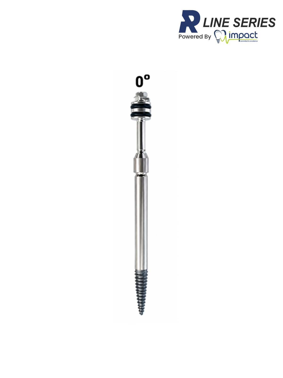 ZYGOMA CONVENTIONAL MU ABUTMENT | STRAIGHT