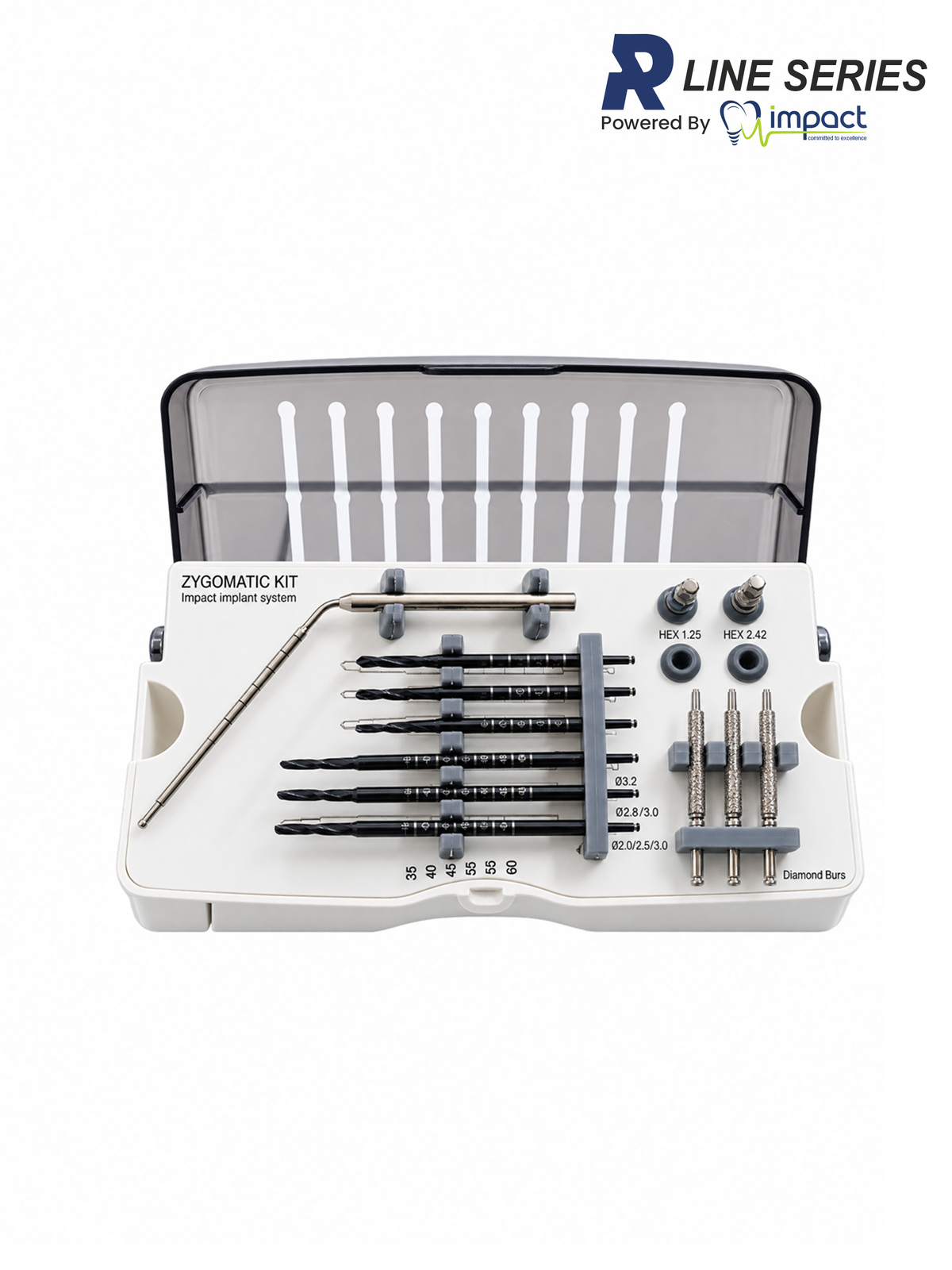 ZYGOMA SURGICAL KIT