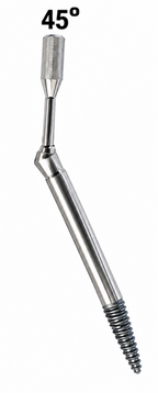 ZYGOMA CONVENTIONAL MU ABUTMENT | 45° ANGLED