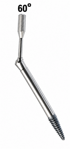 ZYGOMA CONVENTIONAL MU ABUTMENT | 60° ANGLED