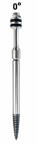 ZYGOMA CONVENTIONAL MU ABUTMENT | STRAIGHT