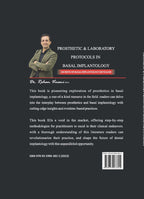 PROSTHETIC & LABORATORY PROTOCOLS IN BASAL IMPLANTOLOGY | BOOK