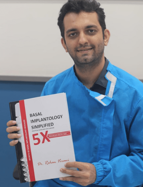 BASAL IMPLANTOLOGY SIMPLIFIED | BOOK