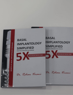 BASAL IMPLANTOLOGY SIMPLIFIED | BOOK