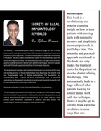 BASAL IMPLANTOLOGY SIMPLIFIED | BOOK