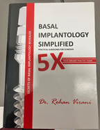 BASAL IMPLANTOLOGY SIMPLIFIED | BOOK