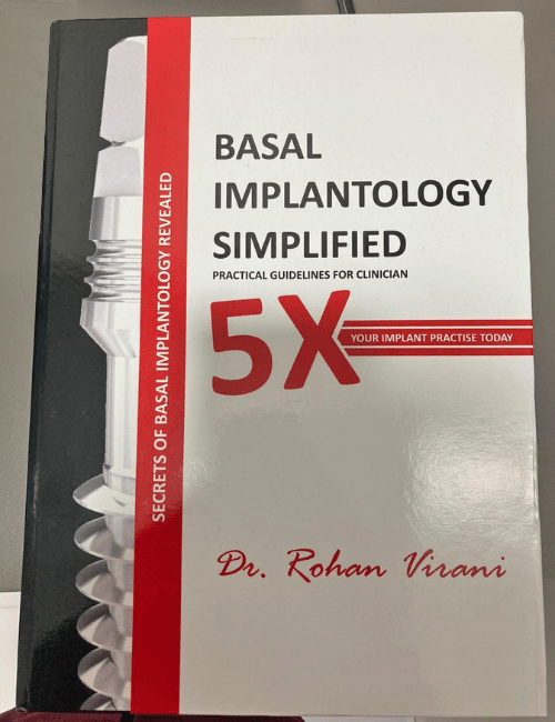 BASAL IMPLANTOLOGY SIMPLIFIED | BOOK