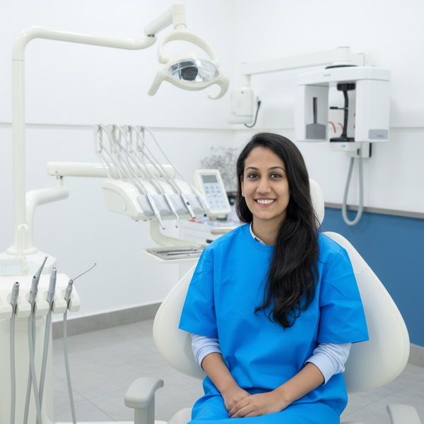 Dr. Chaitali Khona