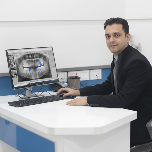 Dr. Rohan Virani